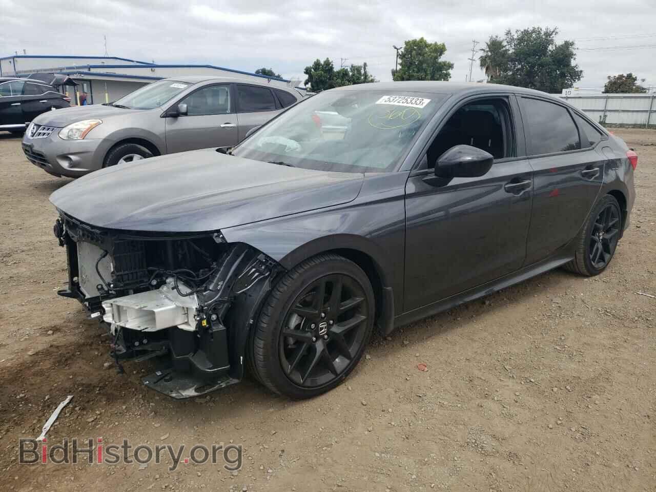Photo 2HGFE2F55PH522253 - HONDA CIVIC 2023
