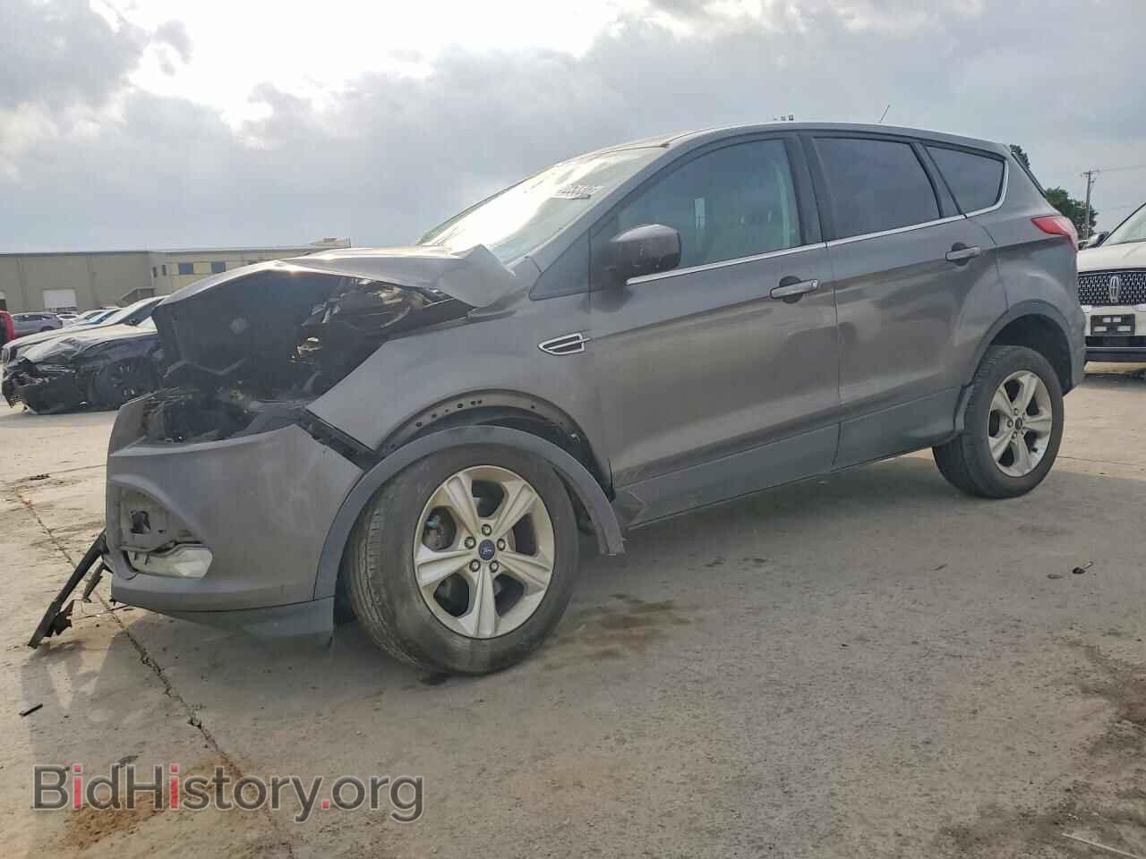 Фотография 1FMCU0GX2EUB44620 - FORD ESCAPE 2014