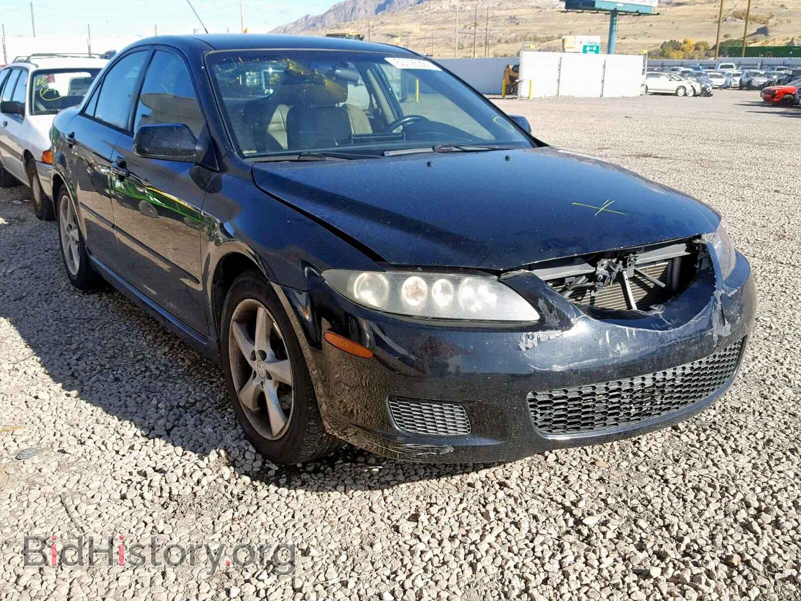 Фотография 1YVHP80C885M03790 - MAZDA 6 2008