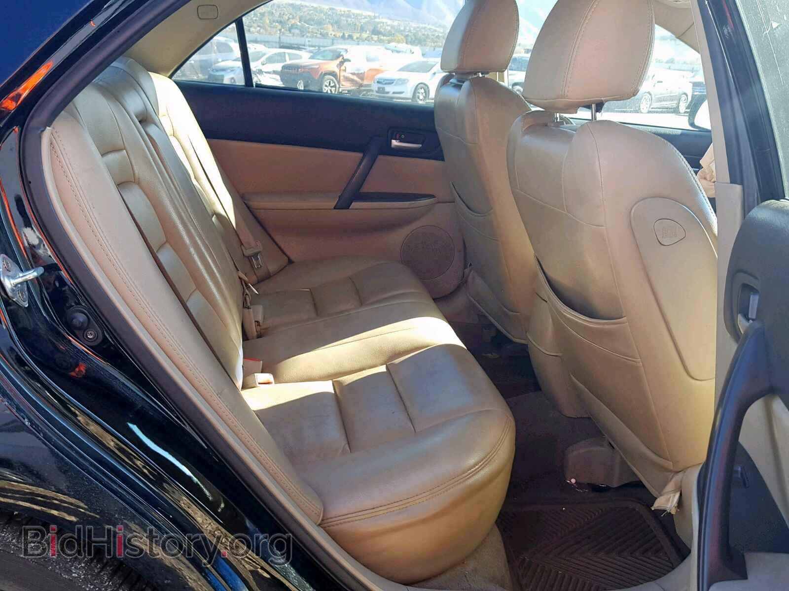 2008 MAZDA 6 - VIN: 1YVHP80C885M03790 - Фото 6