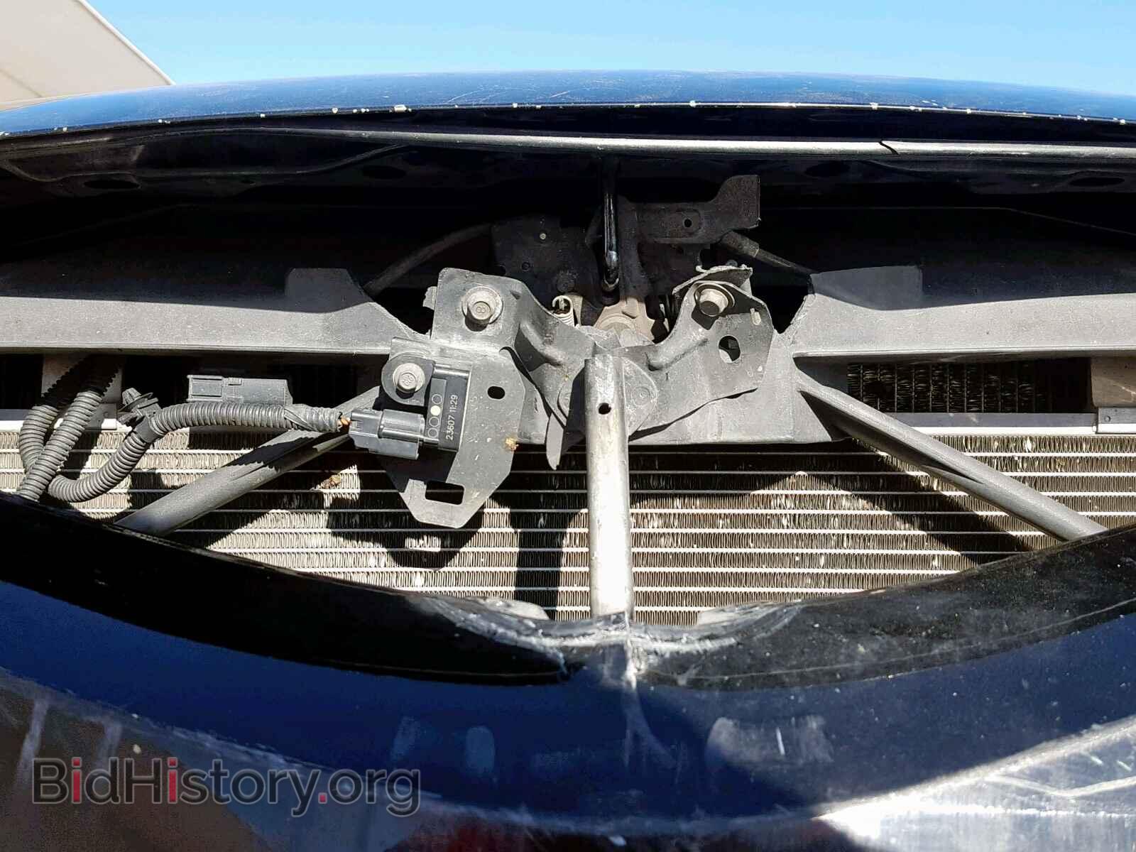 2008 MAZDA 6 - VIN: 1YVHP80C885M03790 - Фото 9