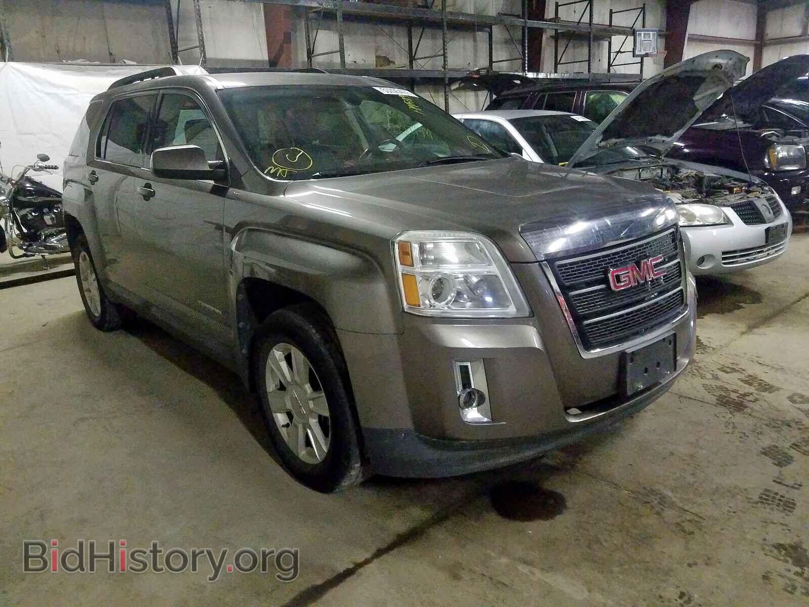Photo 2GKFLTEK0C6122242 - GMC TERRAIN SL 2012