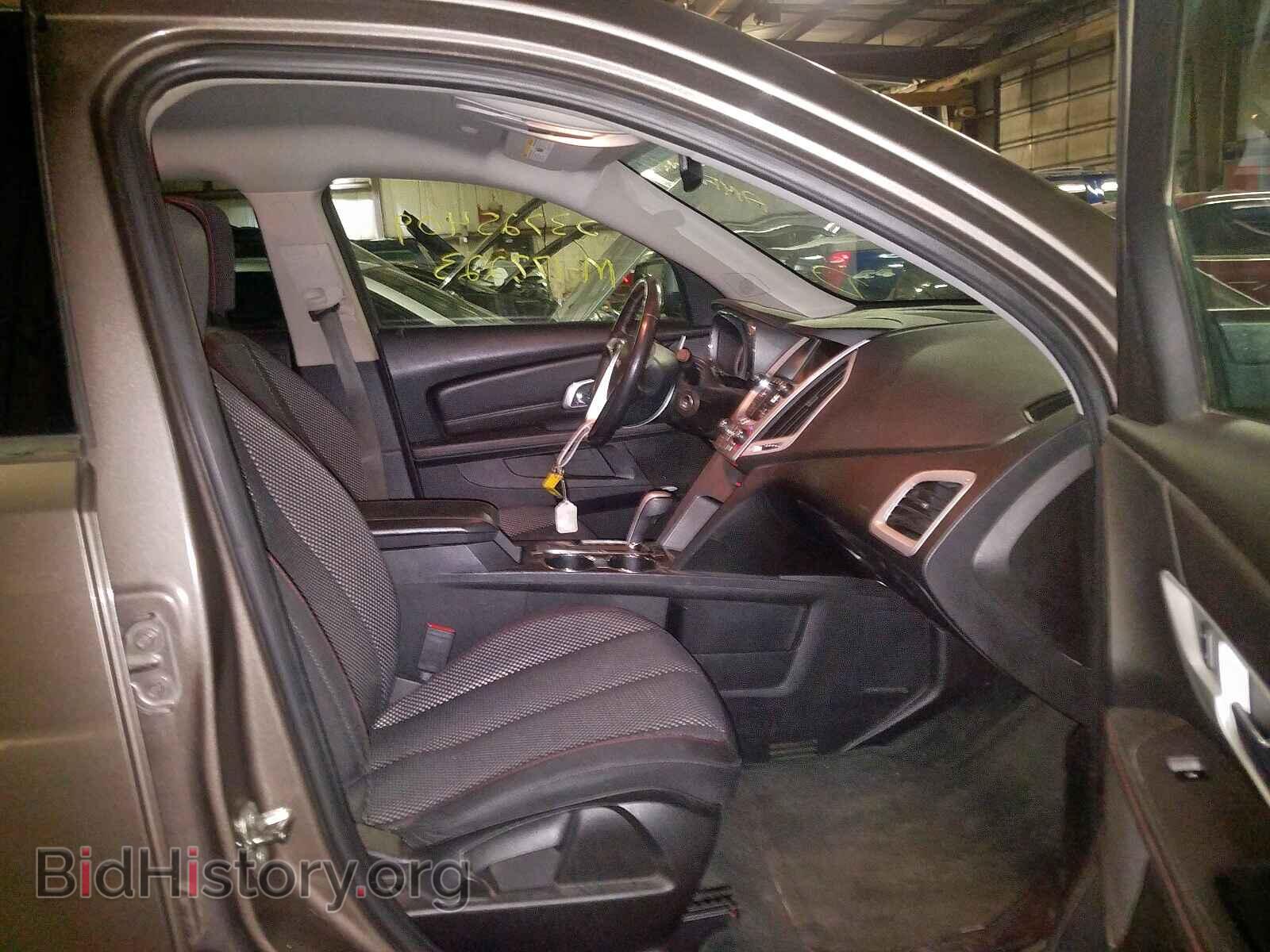 2012 GMC TERRAIN SL - VIN: 2GKFLTEK0C6122242 - Фото 5
