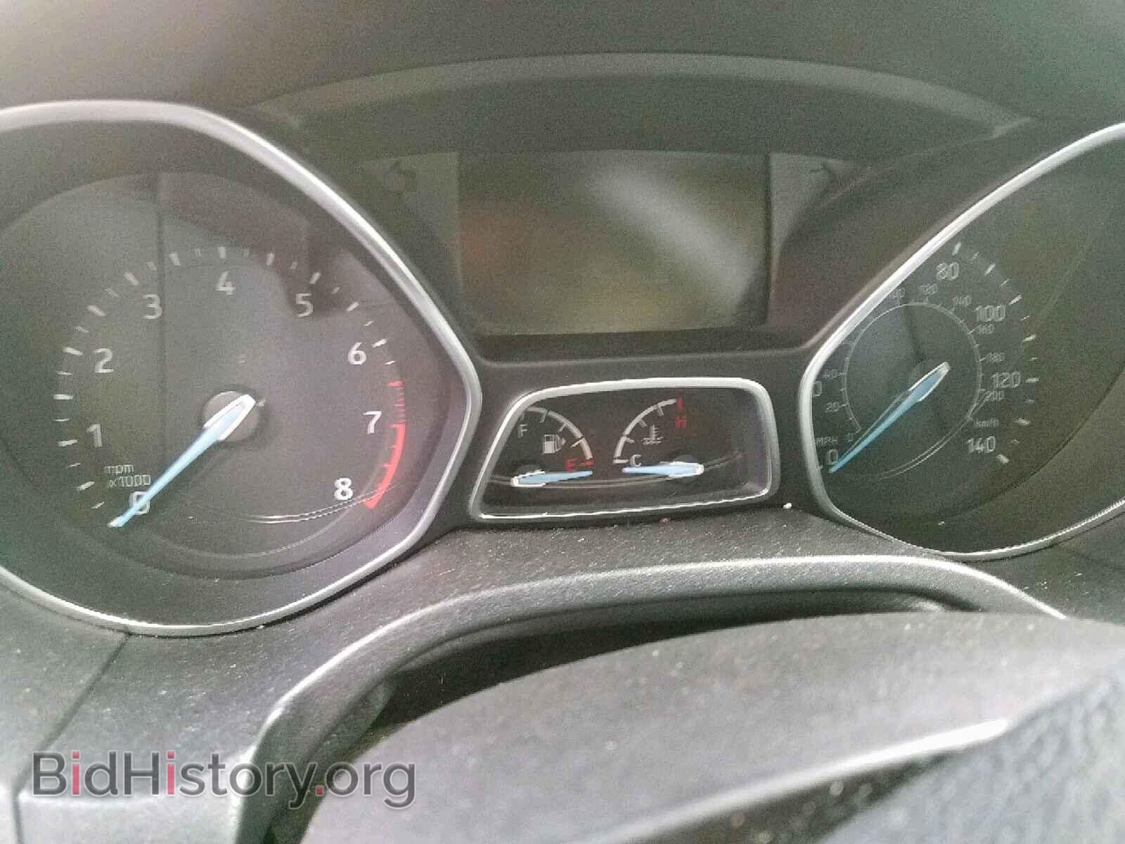 2015 FORD FOCUS SE - VIN: 1FADP3F2XFL206401 - Фото 8