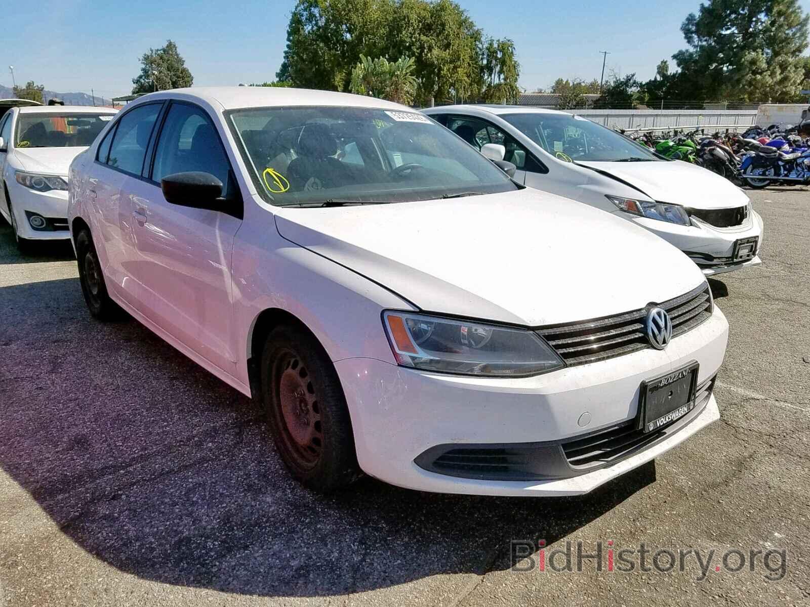 Photo 3VW2K7AJ4BM090236 - VOLKSWAGEN JETTA 2011