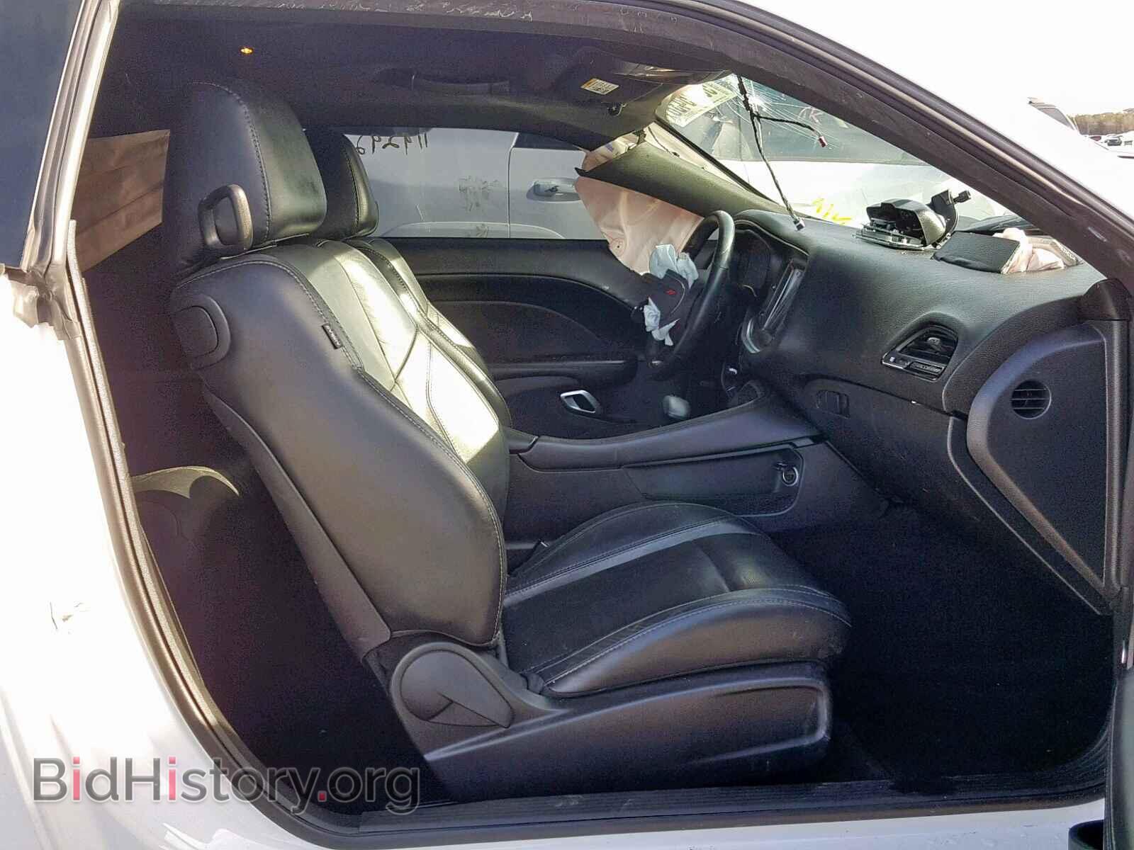 2016 DODGE CHALLENGER - VIN: 2C3CDZAG4GH111789 - Фото 4