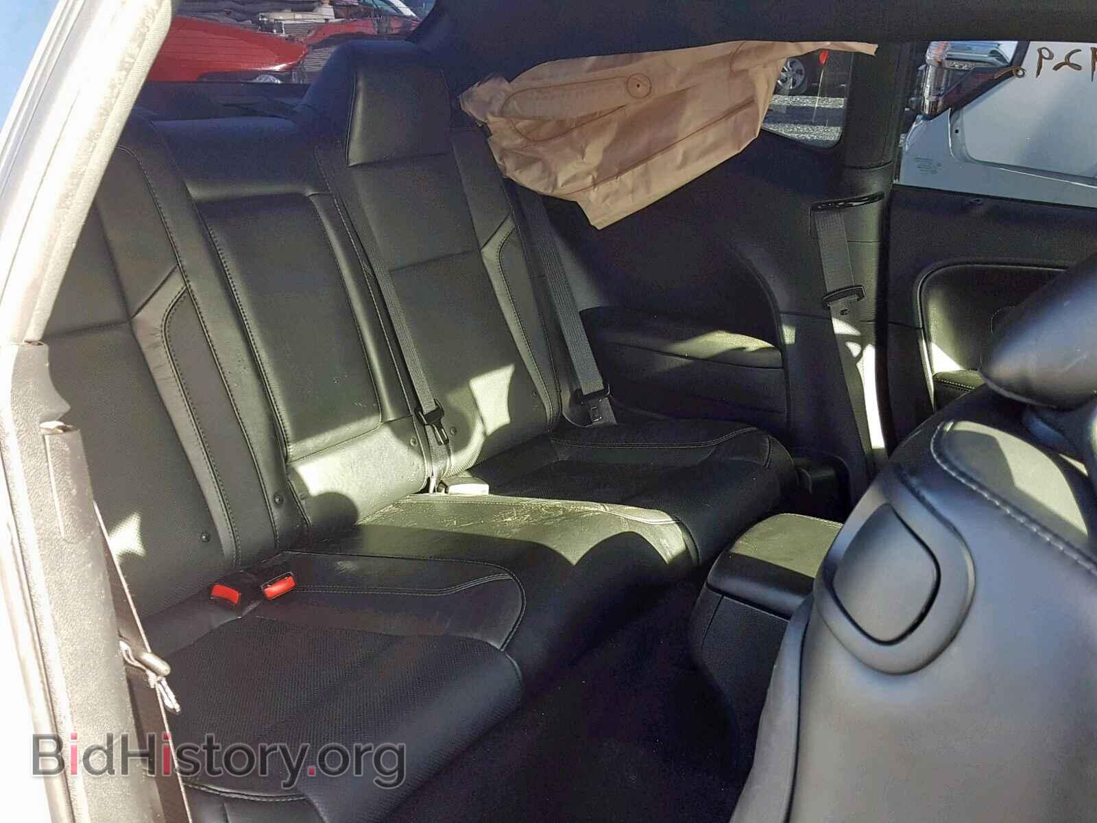 2016 DODGE CHALLENGER - VIN: 2C3CDZAG4GH111789 - Фото 5