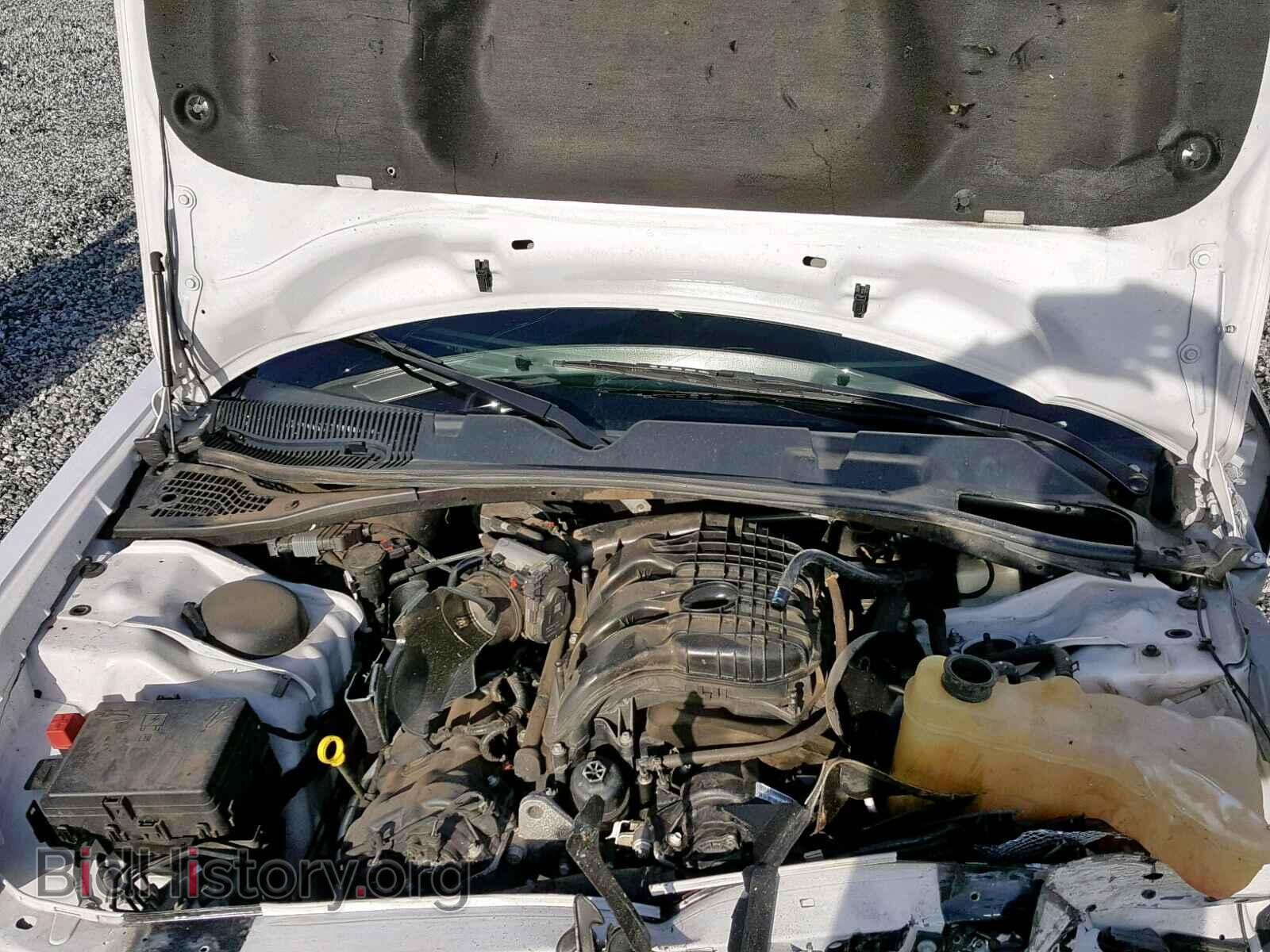 2016 DODGE CHALLENGER - VIN: 2C3CDZAG4GH111789 - Фото 6