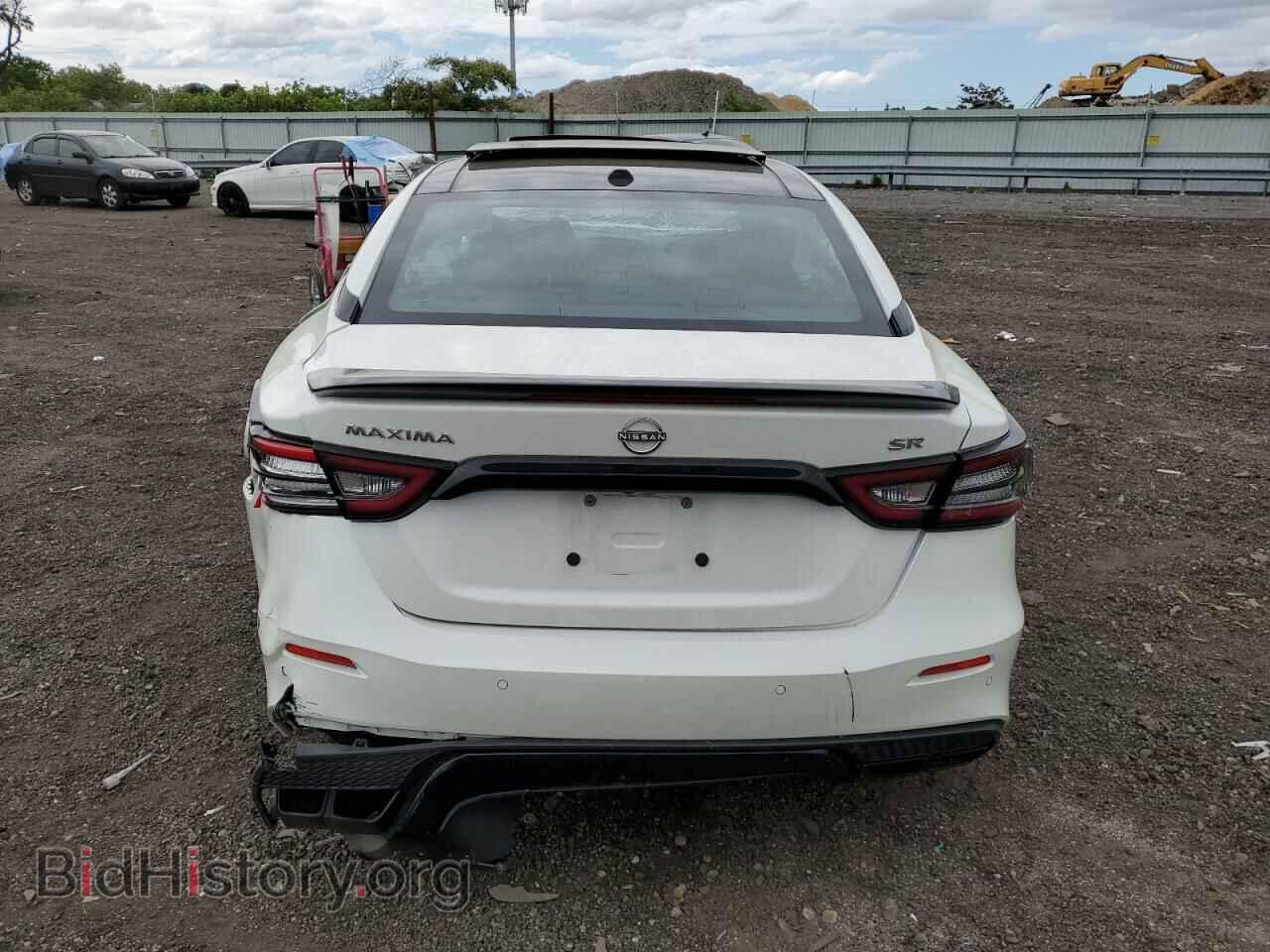 2023 NISSAN MAXIMA - VIN: 1N4AA6EV6PC501580 - Фото 6