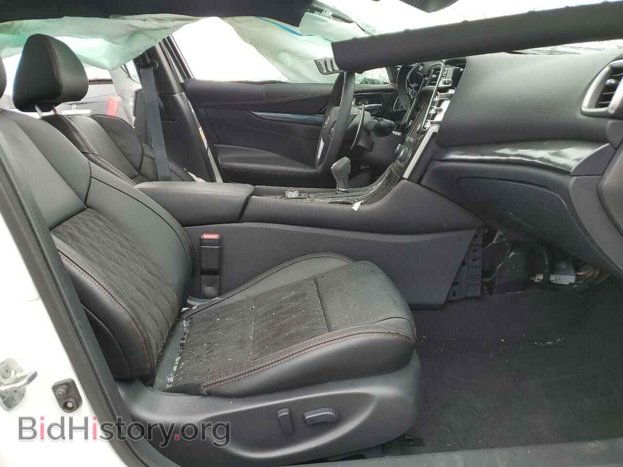 2023 NISSAN MAXIMA - VIN: 1N4AA6EV6PC501580 - Фото 7