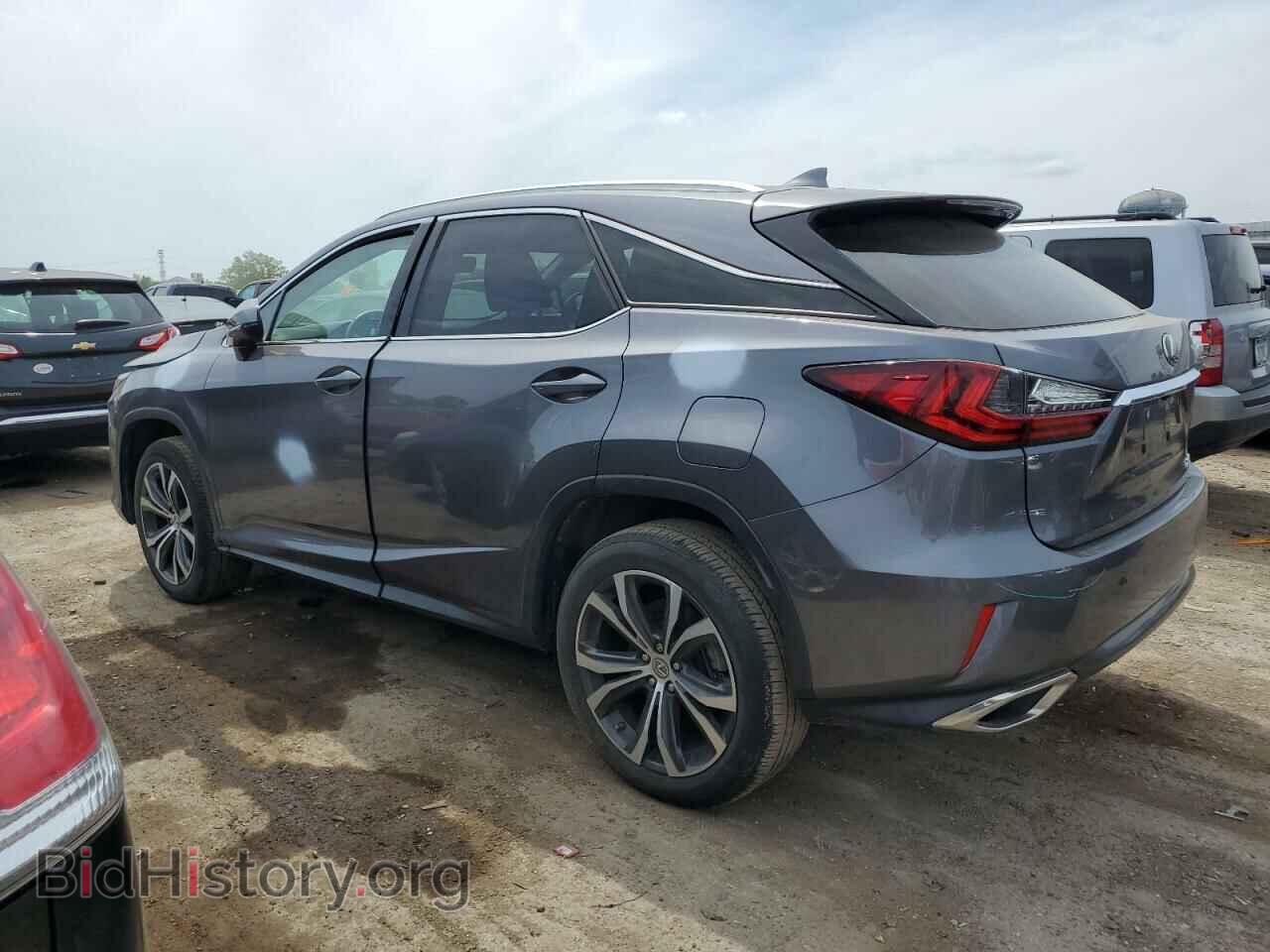 2017 LEXUS RX350 - VIN: 2T2BZMCA0HC083453 - Фото 2