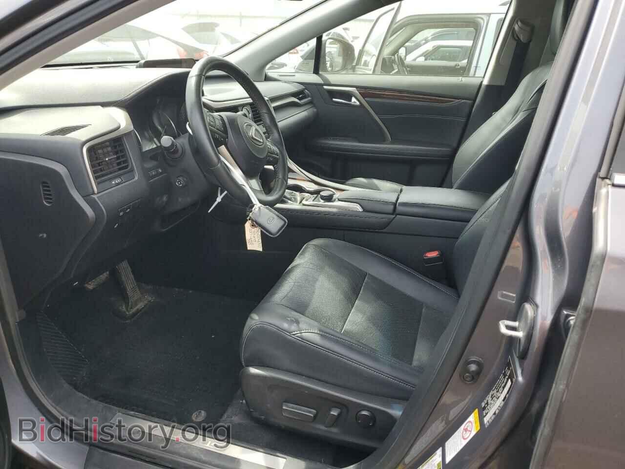 2017 LEXUS RX350 - VIN: 2T2BZMCA0HC083453 - Фото 7