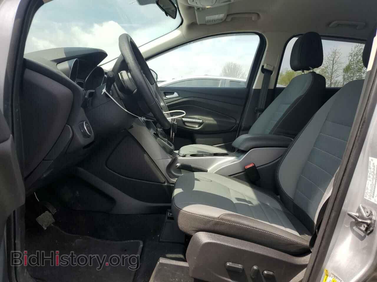 2016 FORD ESCAPE - VIN: 1FMCU0GX7GUA73885 - Фото 7