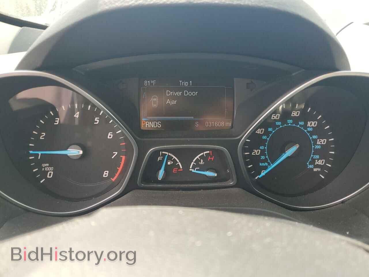 2016 FORD ESCAPE - VIN: 1FMCU0GX7GUA73885 - Фото 9