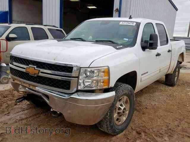 2012 CHEVROLET SILVERADO - VIN: 1GC1KXCG6CF244897 - Фото 2