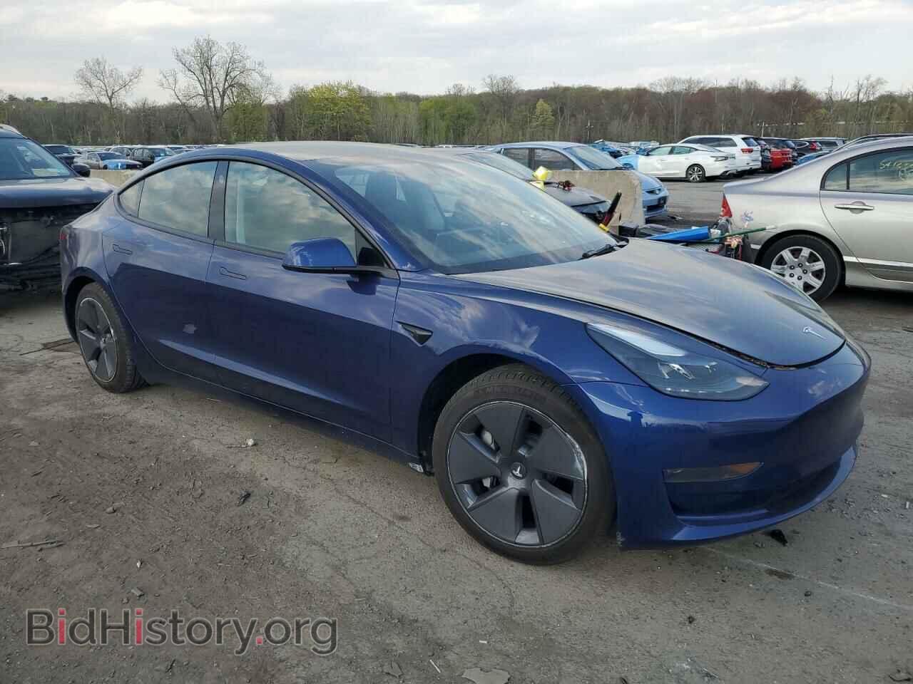 2023 TESLA MODEL 3 - VIN: 5YJ3E1EA0PF550980 - Photo 4