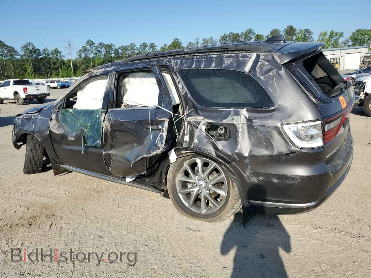 2019 DODGE DURANGO - VIN: 1C4RDHAG9KC550093 - Фото 2