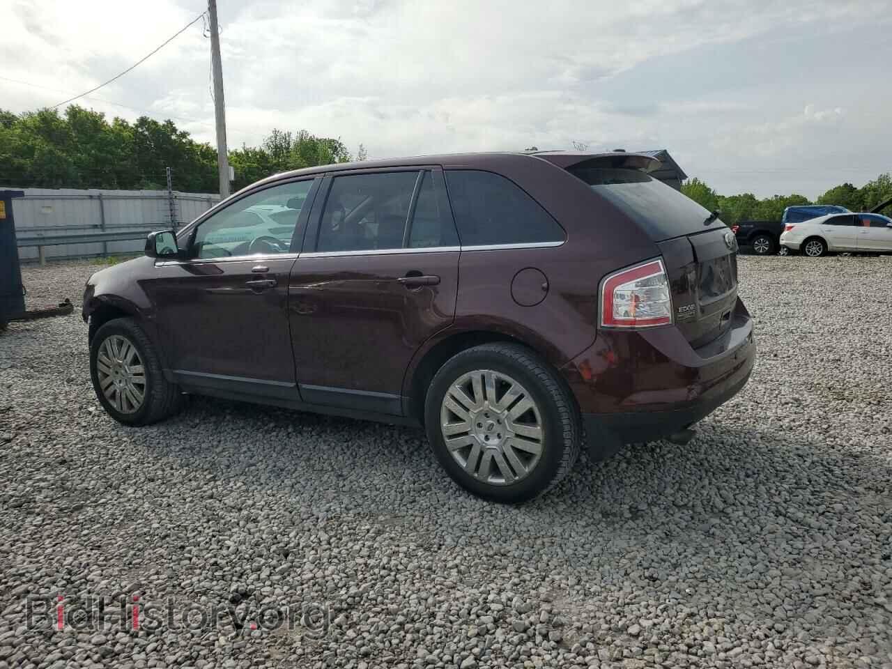 2010 FORD EDGE - VIN: 2FMDK3KC7ABB35735 - Фото 3