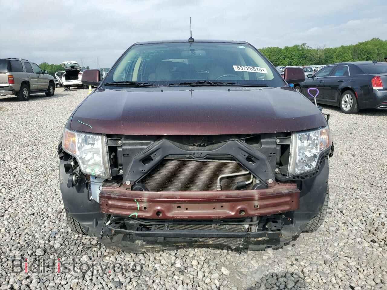 2010 FORD EDGE - VIN: 2FMDK3KC7ABB35735 - Фото 7