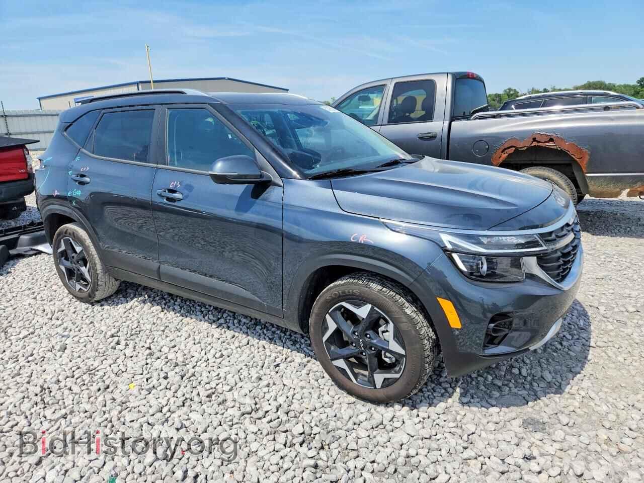 2026 KIA SELTOS - VIN: KNDEUCAA2T7908304 - Photo 4