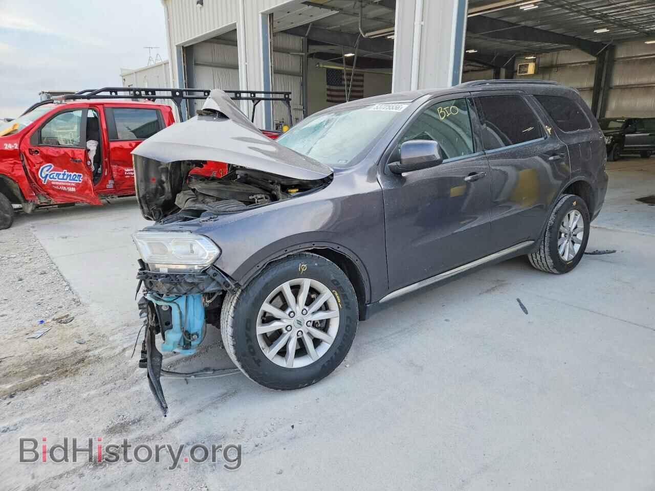 Фотография 1C4RDJAGXMC792286 - DODGE DURANGO 2021