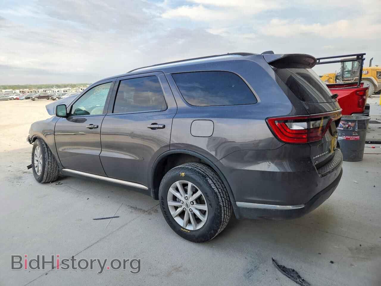 2021 DODGE DURANGO - VIN: 1C4RDJAGXMC792286 - Photo 2