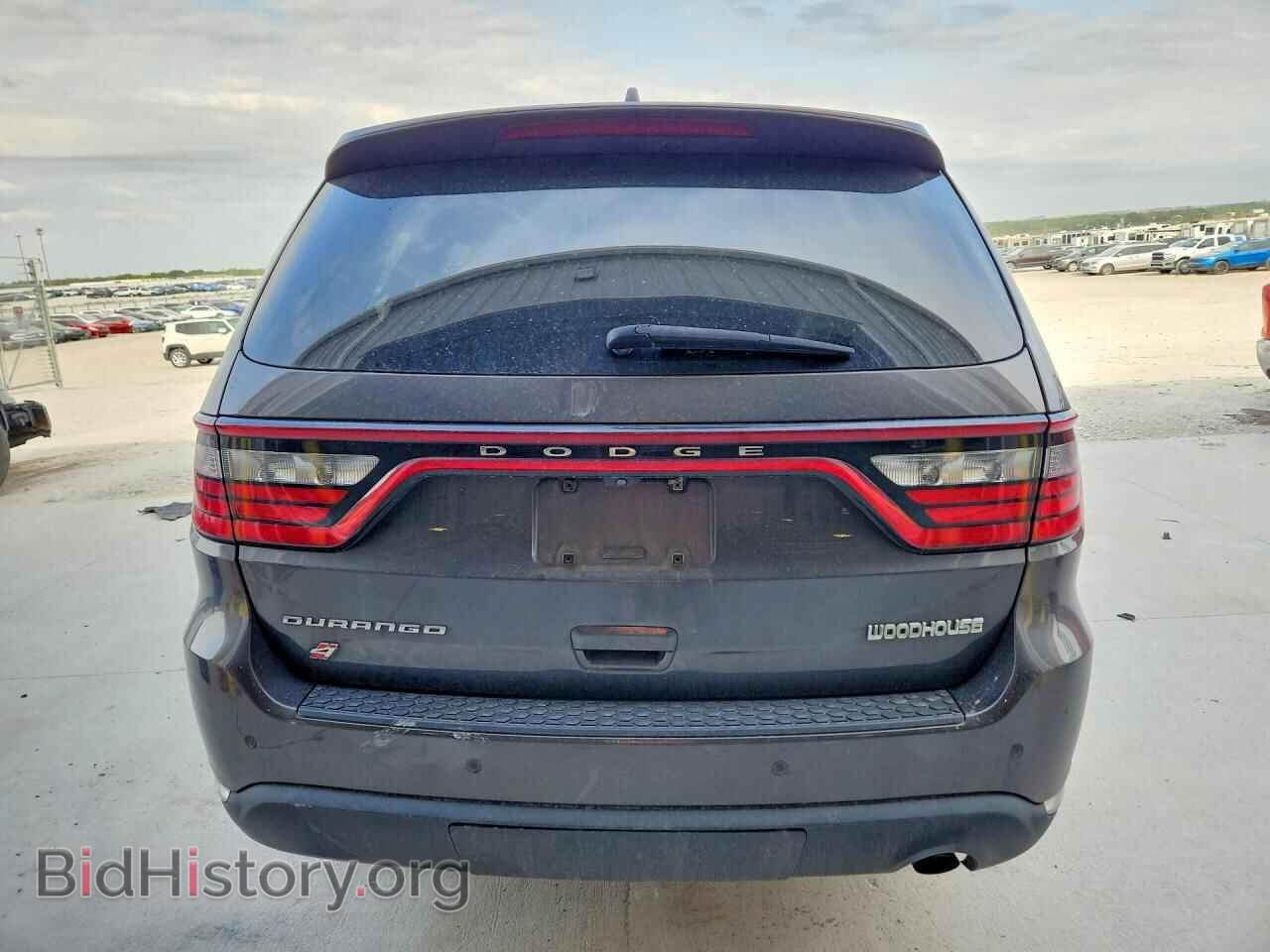 2021 DODGE DURANGO - VIN: 1C4RDJAGXMC792286 - Photo 6