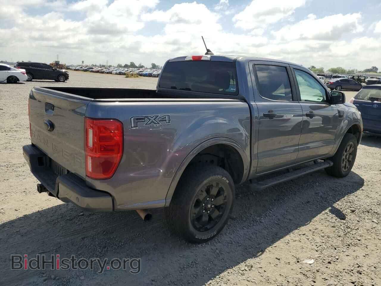2021 FORD RANGER - VIN: 1FTER4FH5MLD05921 - Photo 3