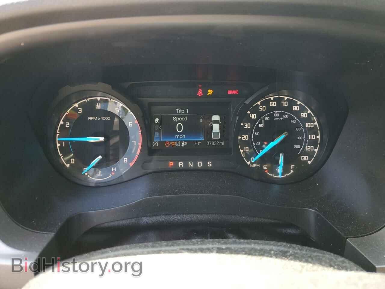 2021 FORD RANGER - VIN: 1FTER4FH5MLD05921 - Photo 9