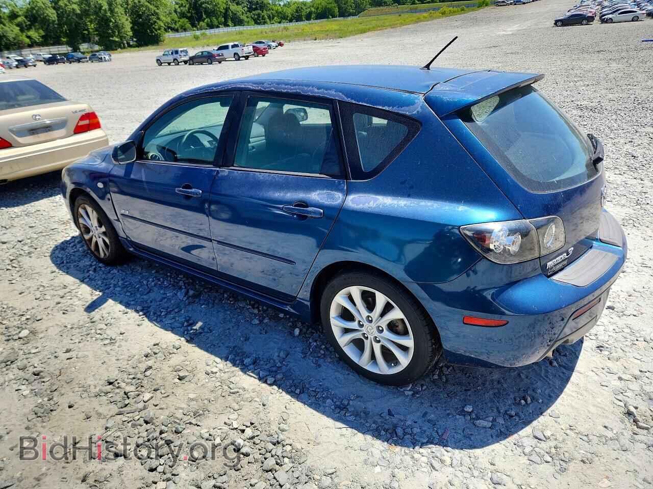 2007 MAZDA MAZDA3 - VIN: JM1BK343771679505 - Фото 2