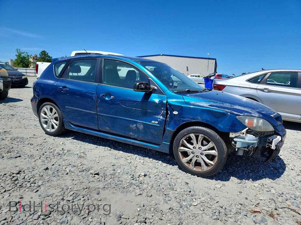 2007 MAZDA MAZDA3 - VIN: JM1BK343771679505 - Фото 4