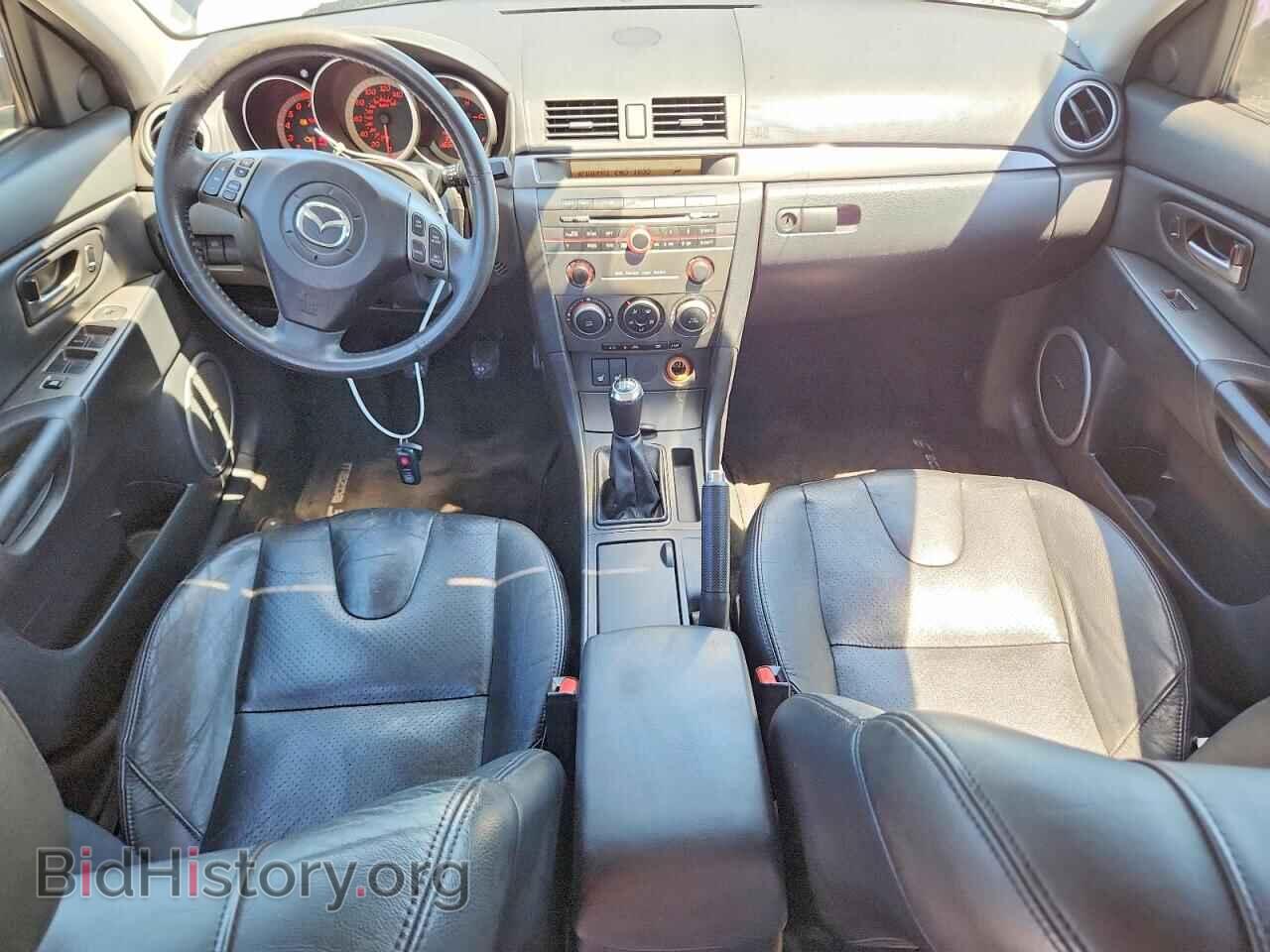 2007 MAZDA MAZDA3 - VIN: JM1BK343771679505 - Фото 8