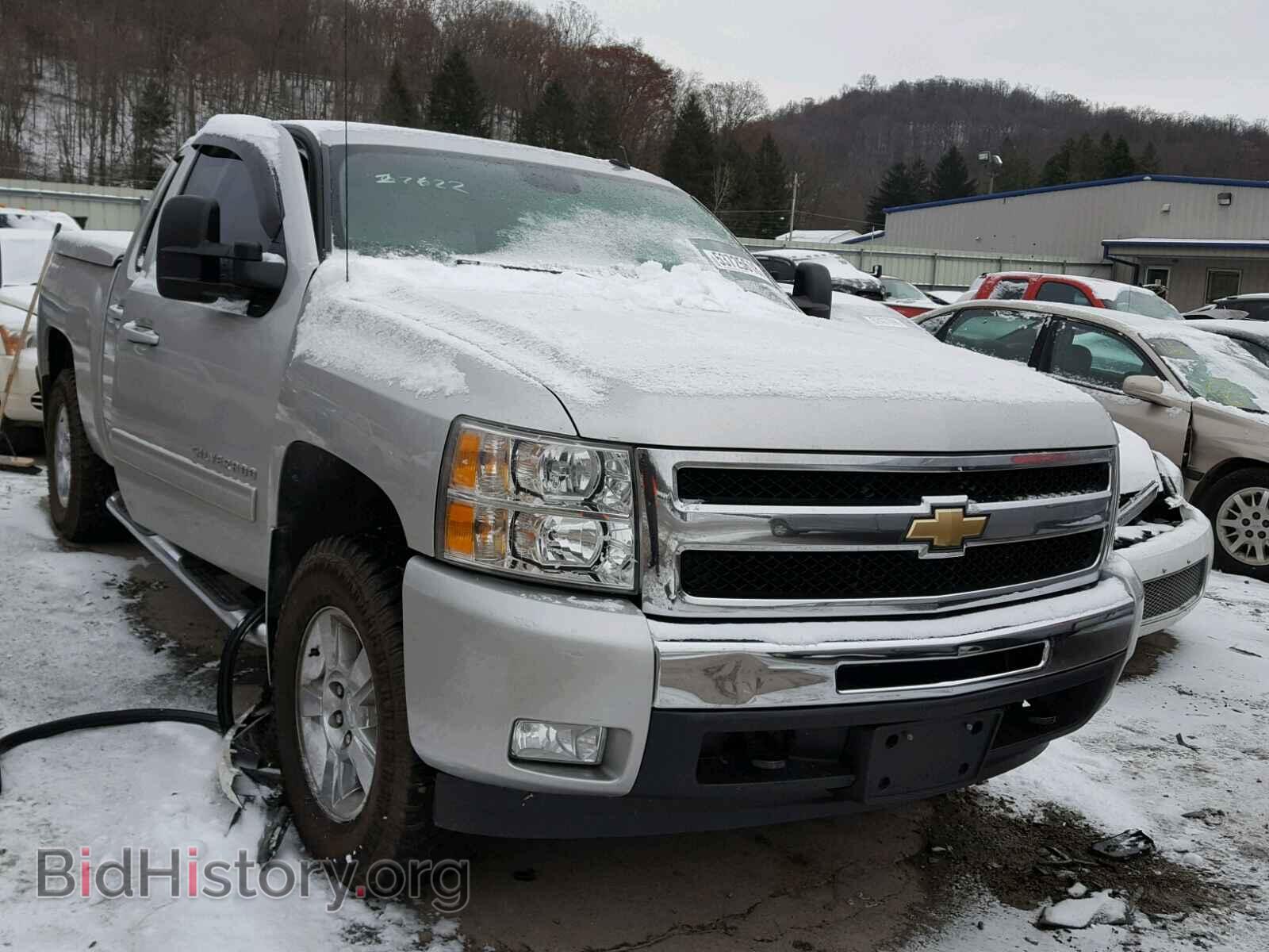 Photo 3GCRKTE30AG200069 - CHEVROLET SILVERADO 2010