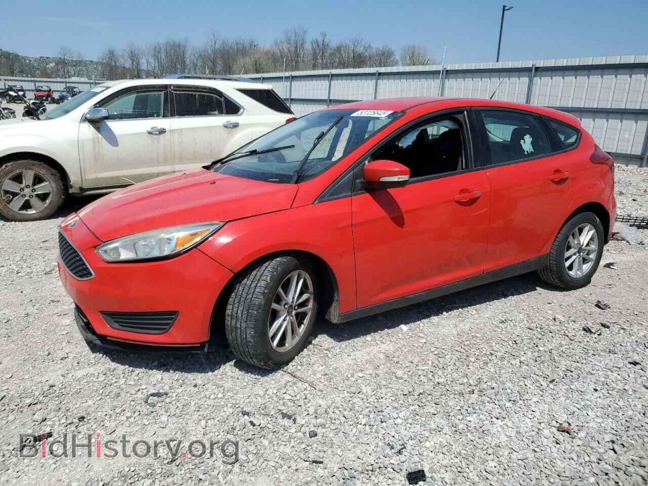 Photo 1FADP3K22FL350823 - FORD FOCUS 2015