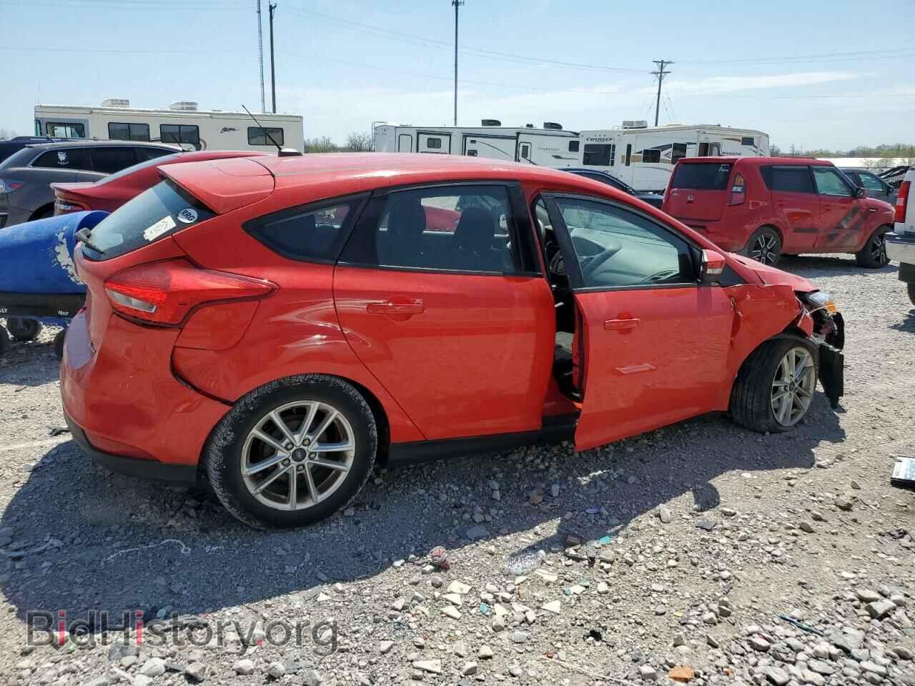 2015 FORD FOCUS - VIN: 1FADP3K22FL350823 - Фото 3