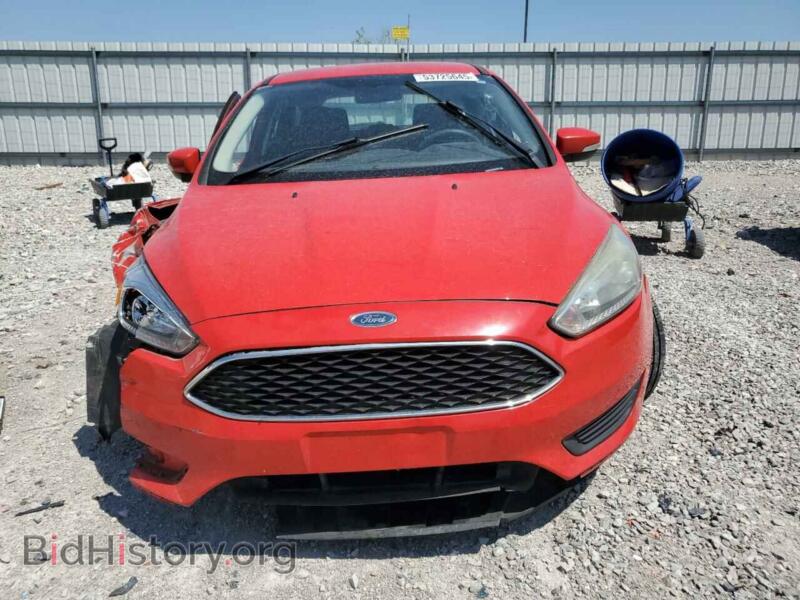 2015 Ford FOCUS (VIN 1FADP3K22FL350823) — фото 5 из 15