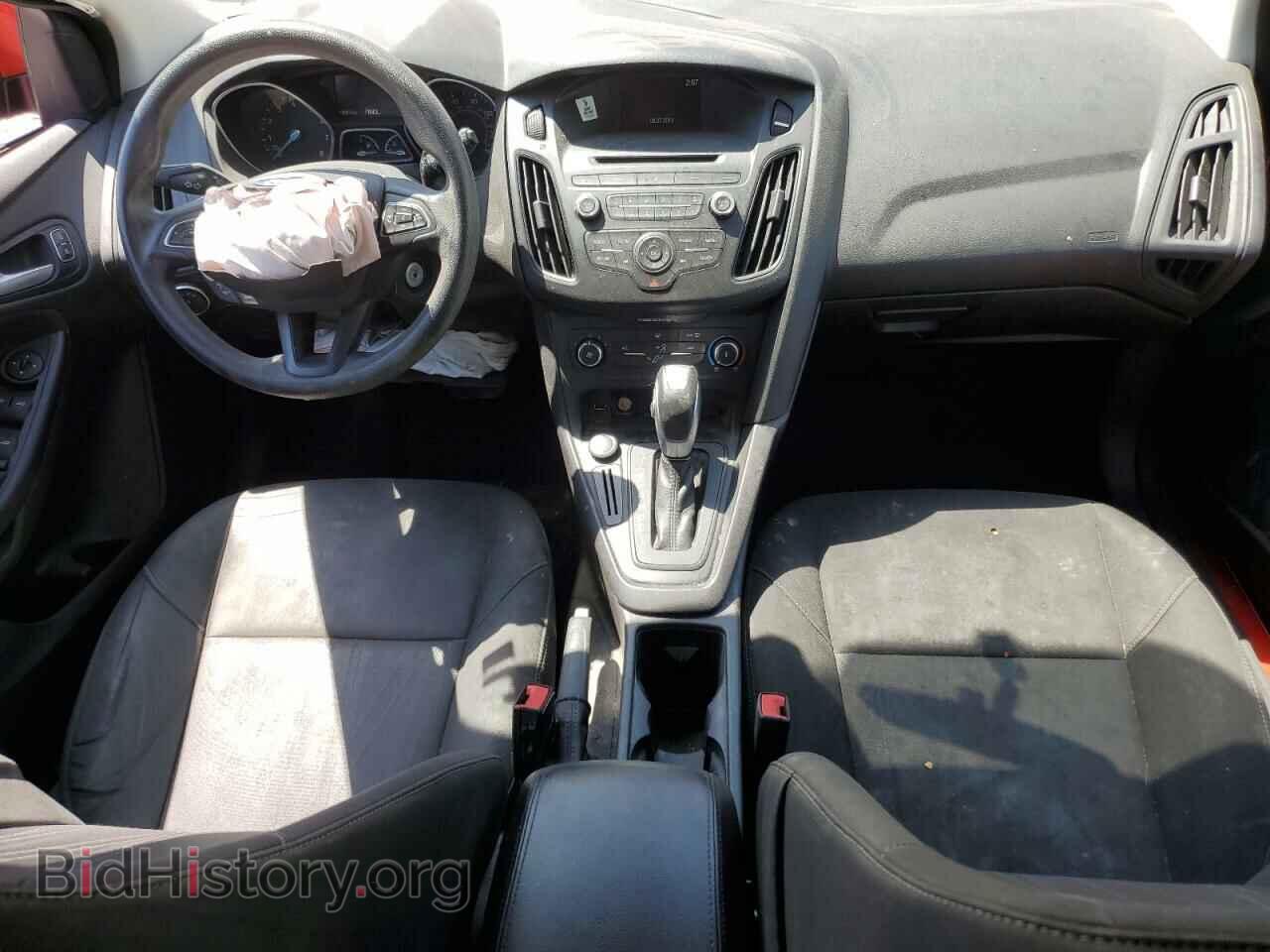 2015 FORD FOCUS - VIN: 1FADP3K22FL350823 - Фото 8