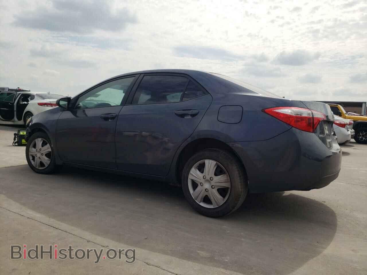 2015 TOYOTA COROLLA - VIN: 2T1BURHE6FC452695 - Фото 2