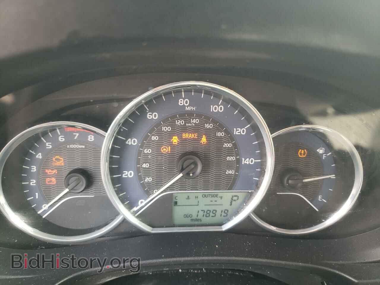 2015 TOYOTA COROLLA - VIN: 2T1BURHE6FC452695 - Фото 9