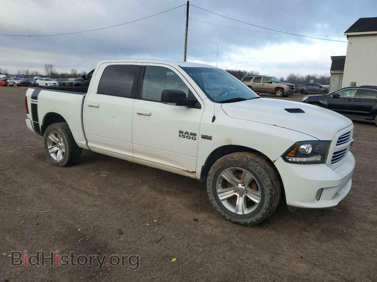2014 RAM 1500 - VIN: 1C6RR7MT1ES474181 - Фото 4