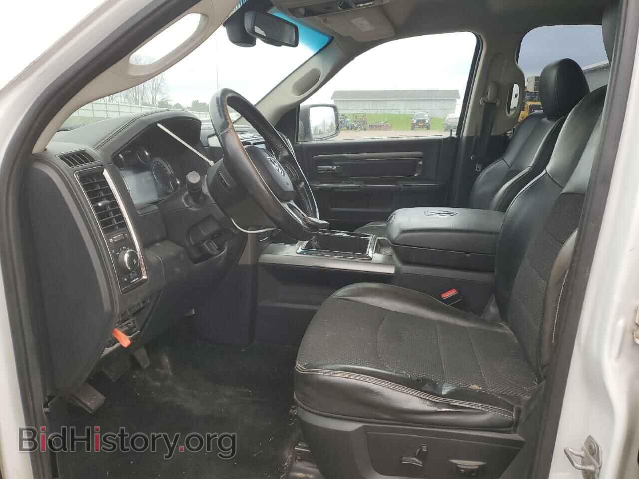 2014 RAM 1500 - VIN: 1C6RR7MT1ES474181 - Фото 7