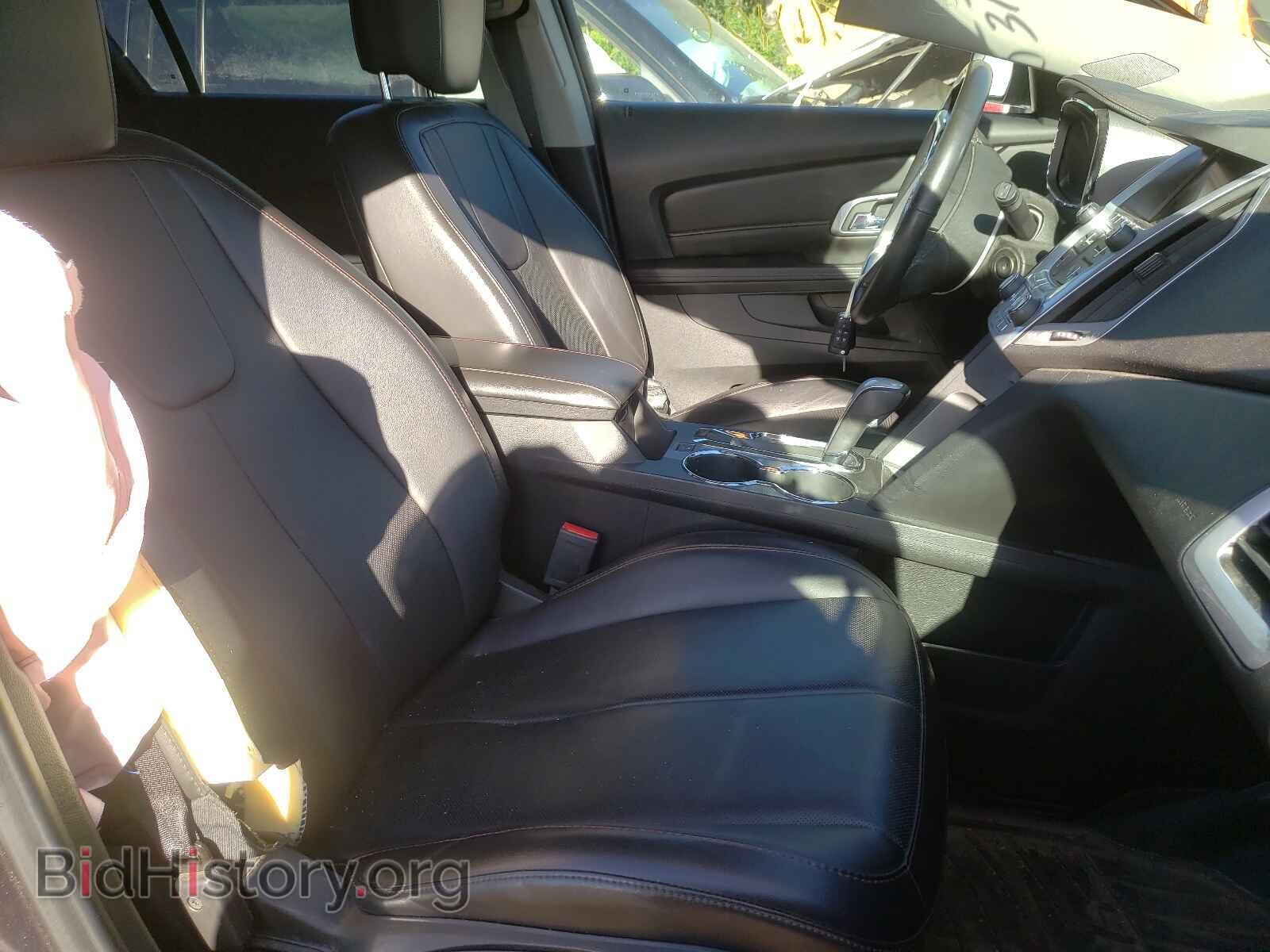 2014 GMC TERRAIN - VIN: 2GKFLXE39E6146669 - Фото 5