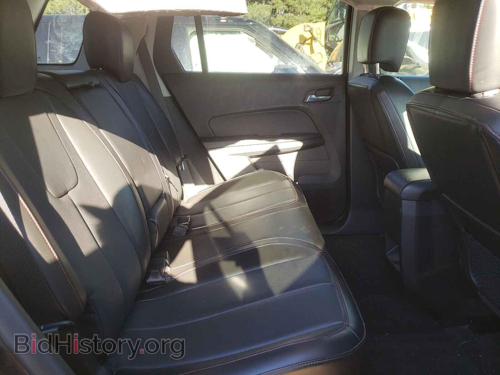 2014 GMC TERRAIN - VIN: 2GKFLXE39E6146669 - Фото 6