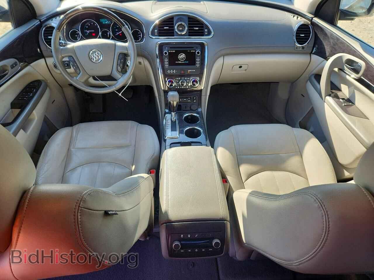 2017 BUICK ENCLAVE - VIN: 5GAKRBKD7HJ183396 - Фото 8