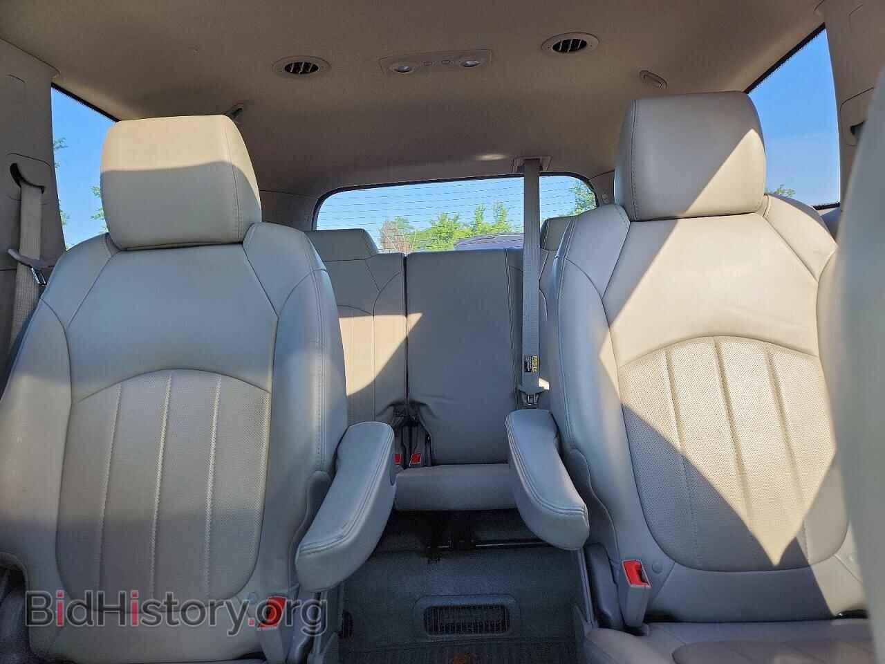 2017 BUICK ENCLAVE - VIN: 5GAKRBKD7HJ183396 - Фото 10