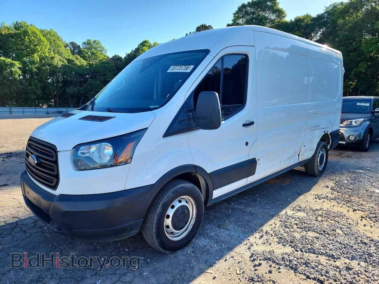Фотография 1FTYR2CMXKKB37702 - FORD TRANSIT 2019