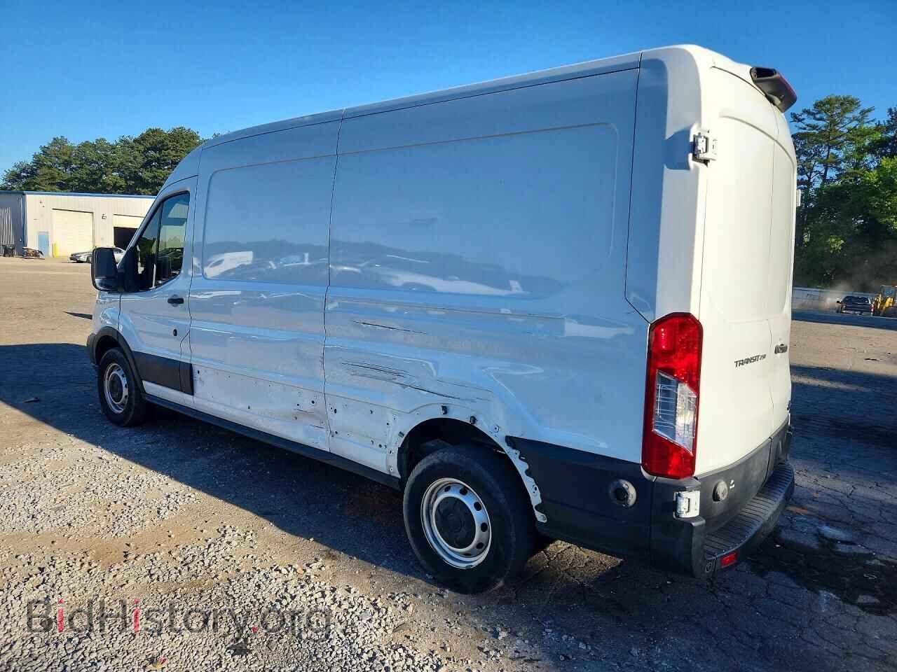 2019 FORD TRANSIT - VIN: 1FTYR2CMXKKB37702 - Фото 2