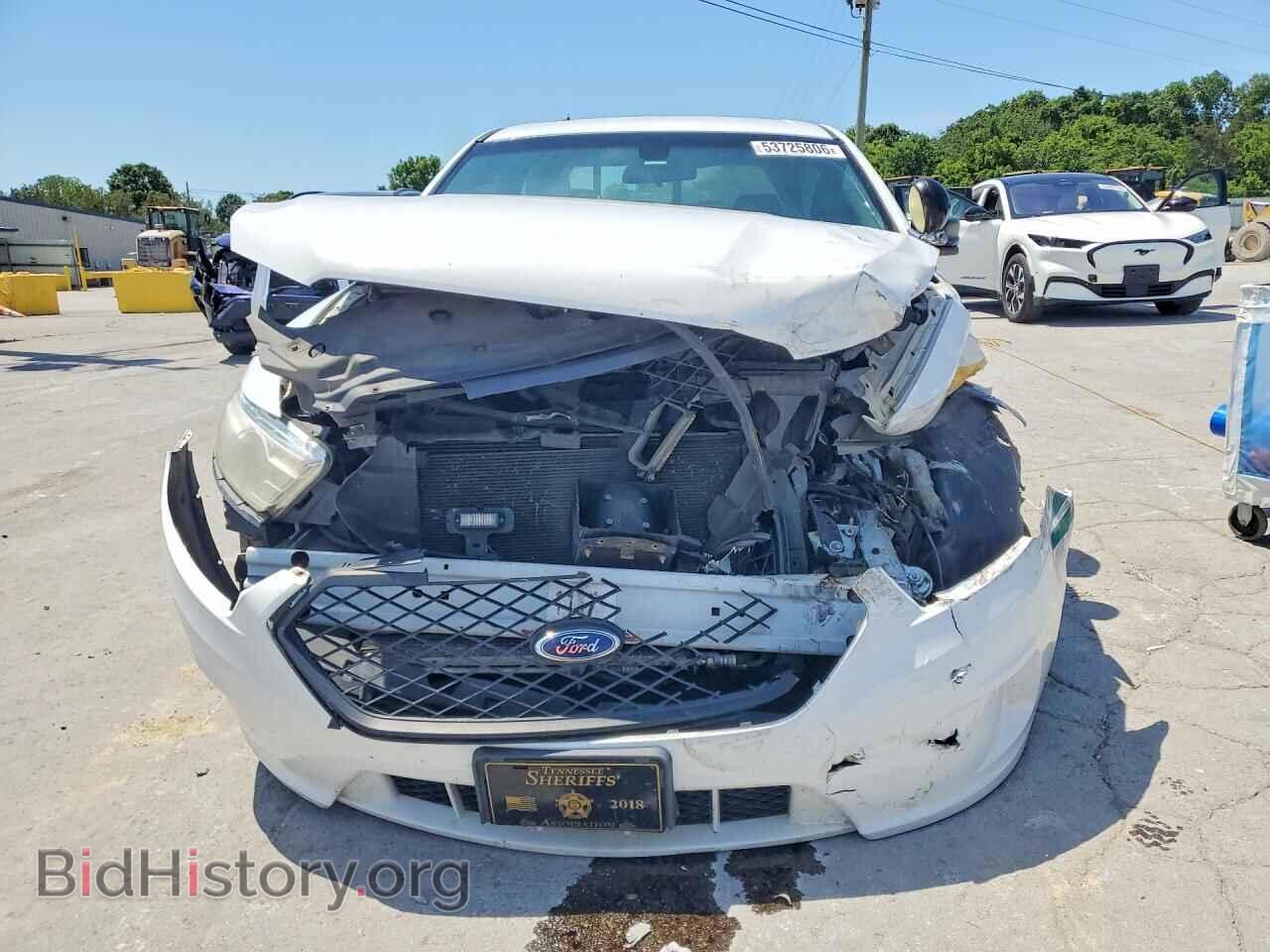 2013 FORD TAURUS - VIN: 1FAHP2MK1DG212592 - Фото 5