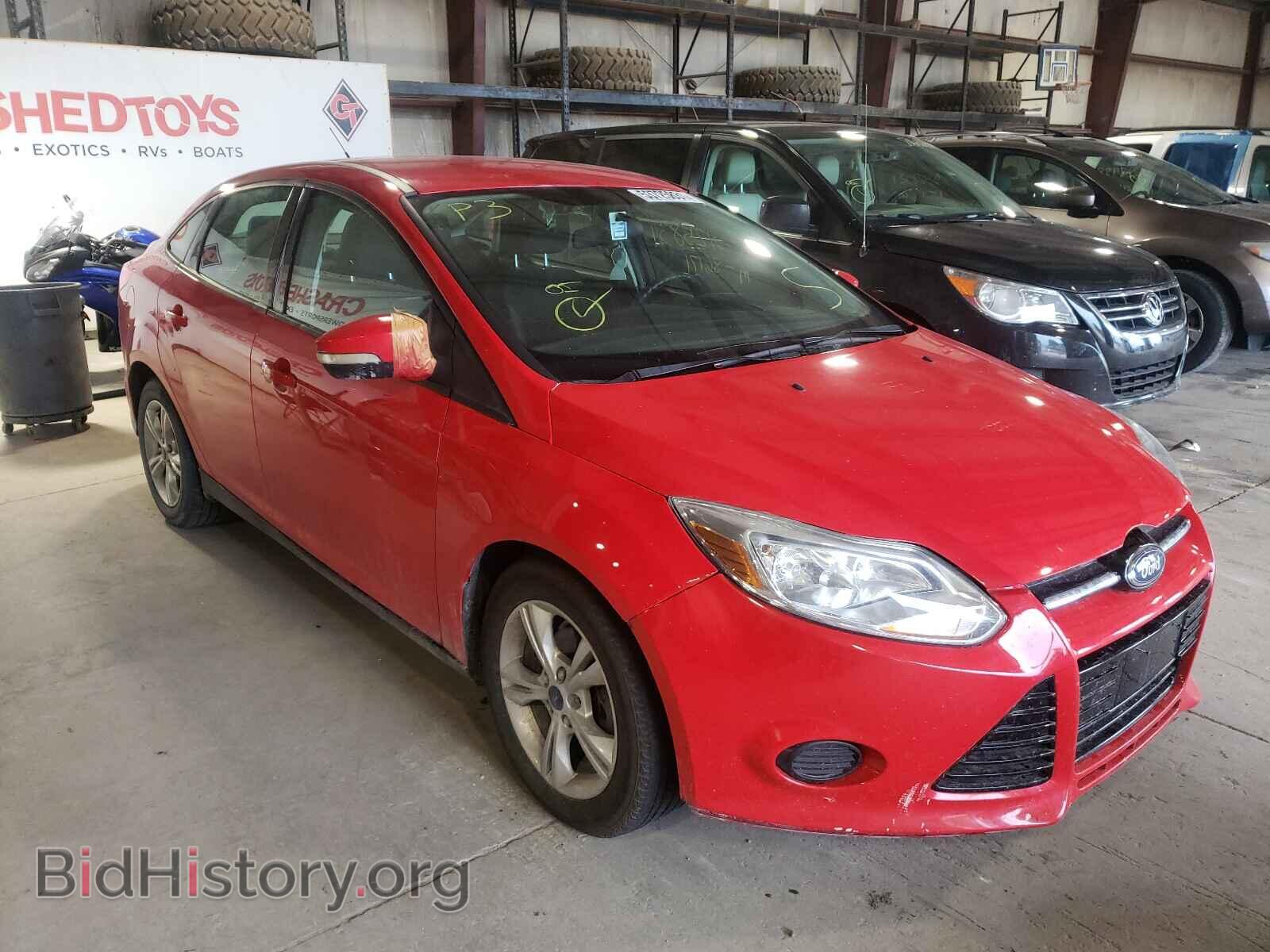 Фотография 1FADP3F28DL151458 - FORD FOCUS 2013