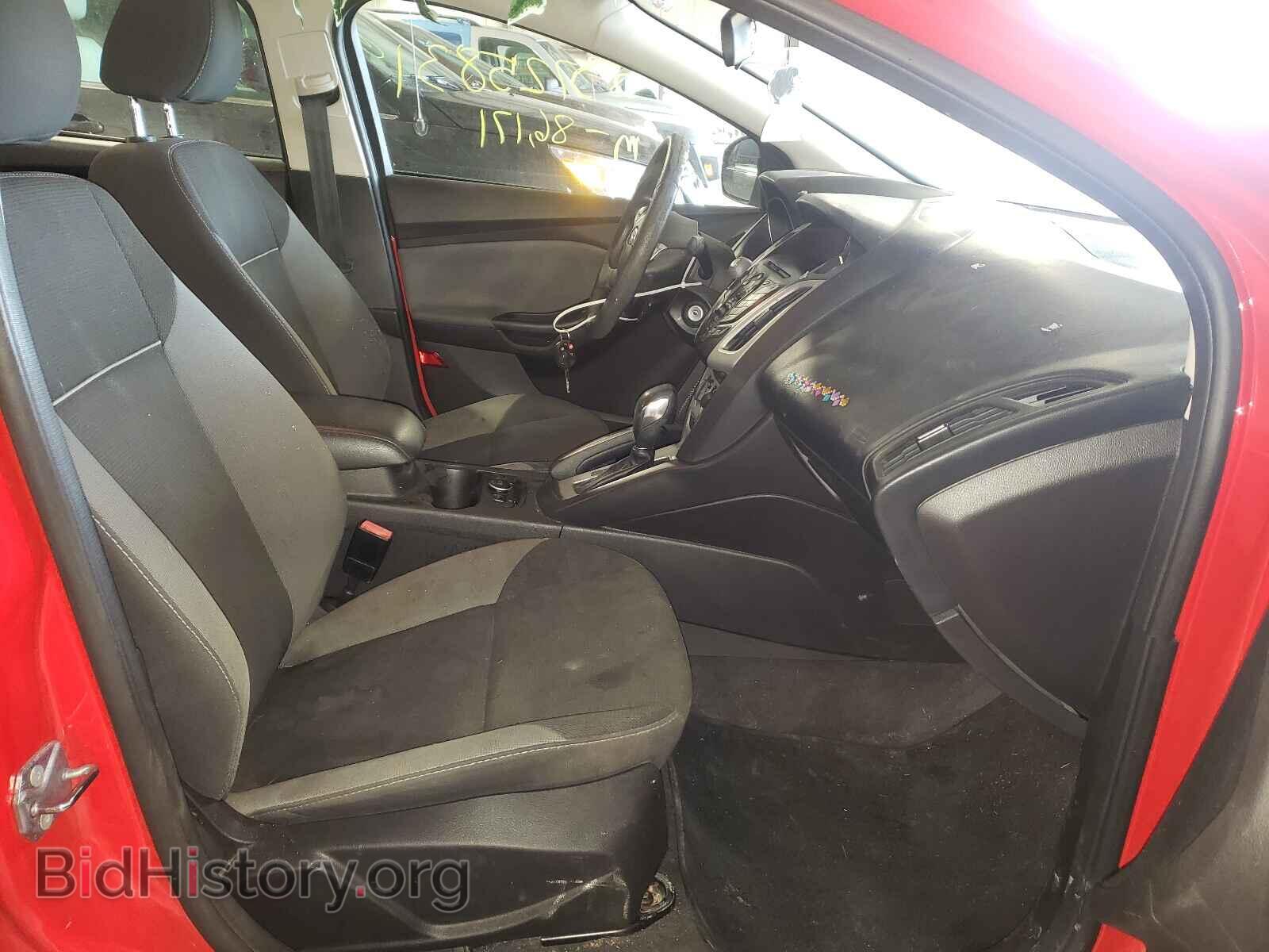 2013 FORD FOCUS - VIN: 1FADP3F28DL151458 - Фото 5
